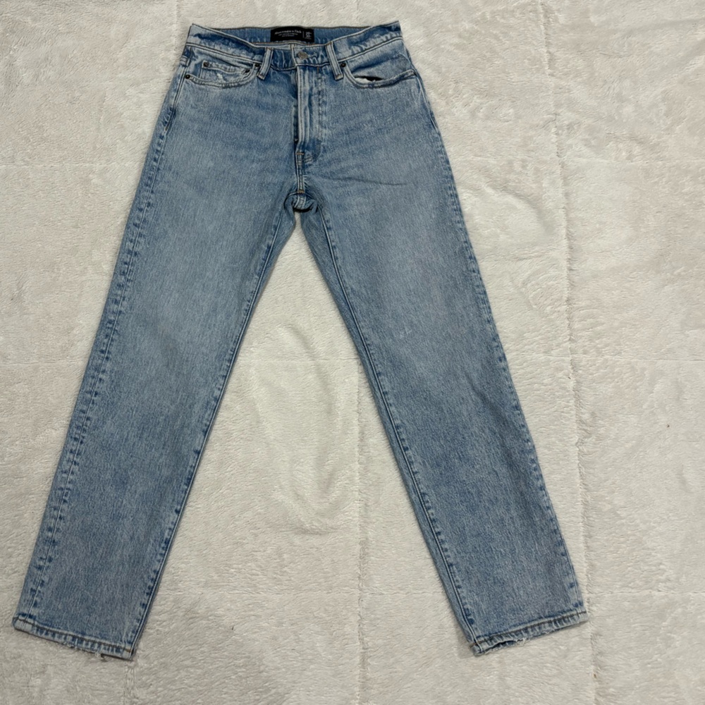 Barely used Abercrombie Vintage Jean